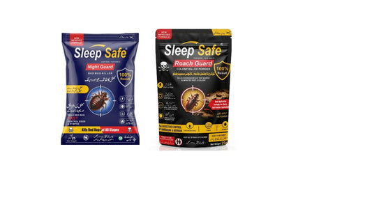 Combo Dhamaka-(RoachGuard + Night Guard)