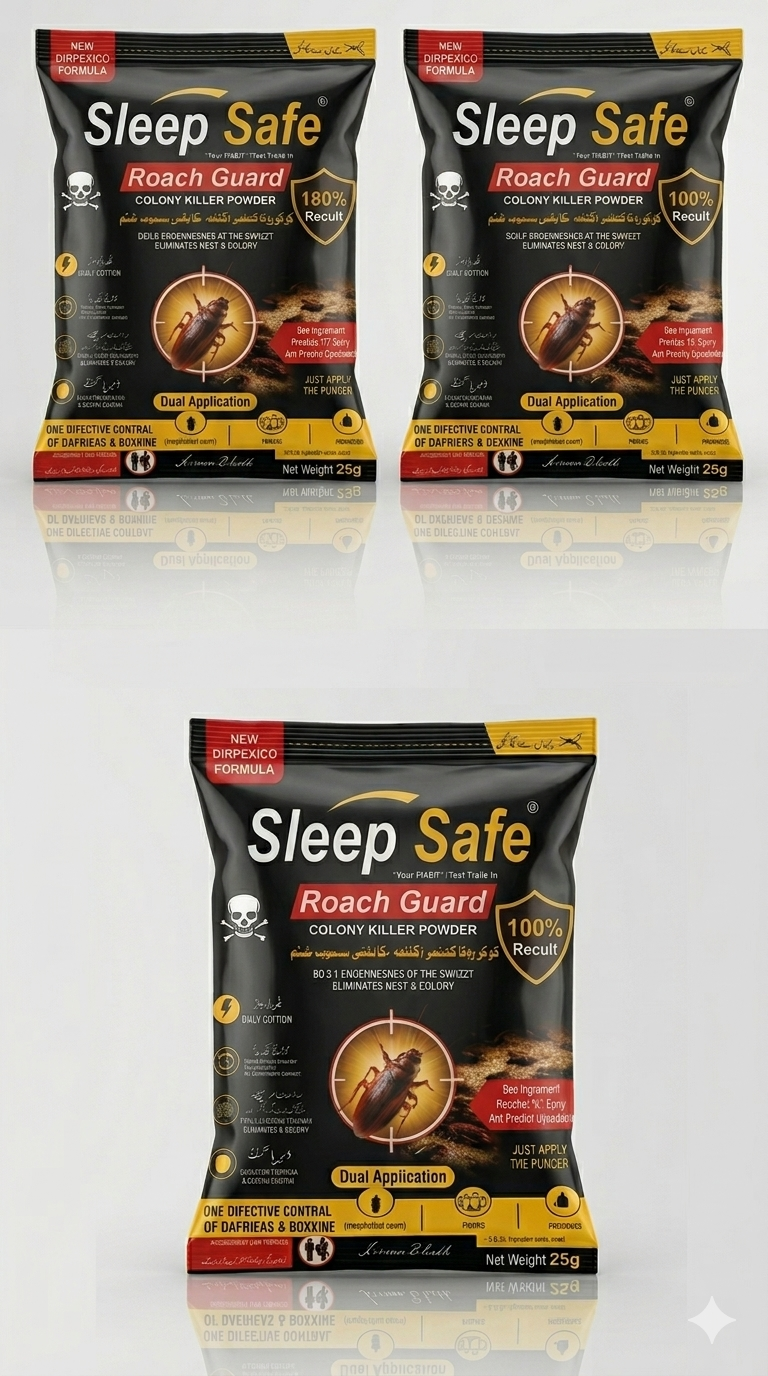 Roach Guard - Colony Killer Powder