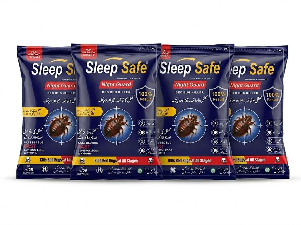 Night Guard 3+1 Bundle - Buy 3 Get 1 Free