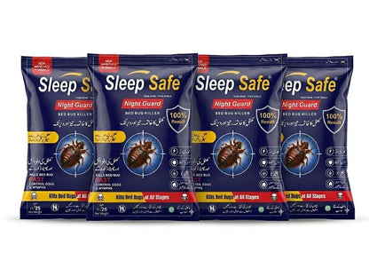 Night Guard 3+1 Bundle - Buy 3 Get 1 Free