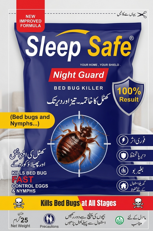 Night Guard - Bed Bug Killer