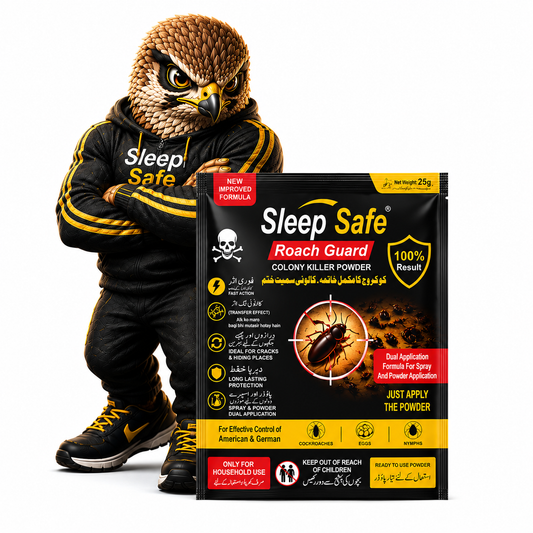 Roach Guard - Colony Killer Powder
