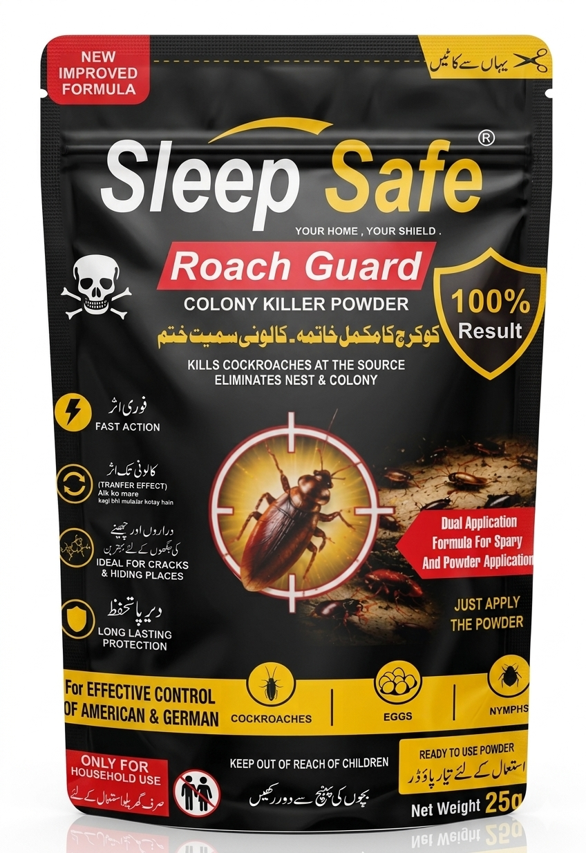 Roach Guard - Colony Killer Powder