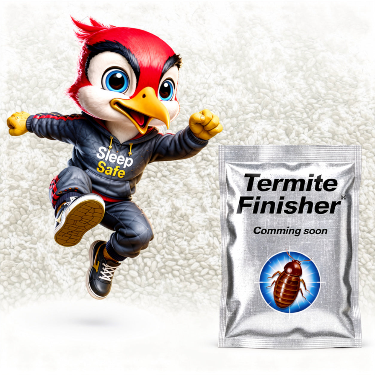 Termite Finisher - Coming Soon