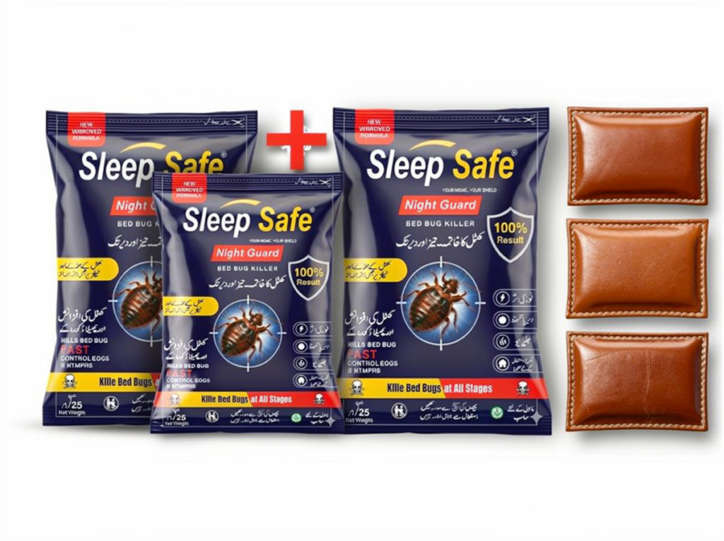 Sleep Safe-Night Gaurd  2+1 ( Buy 2 Get one Free)